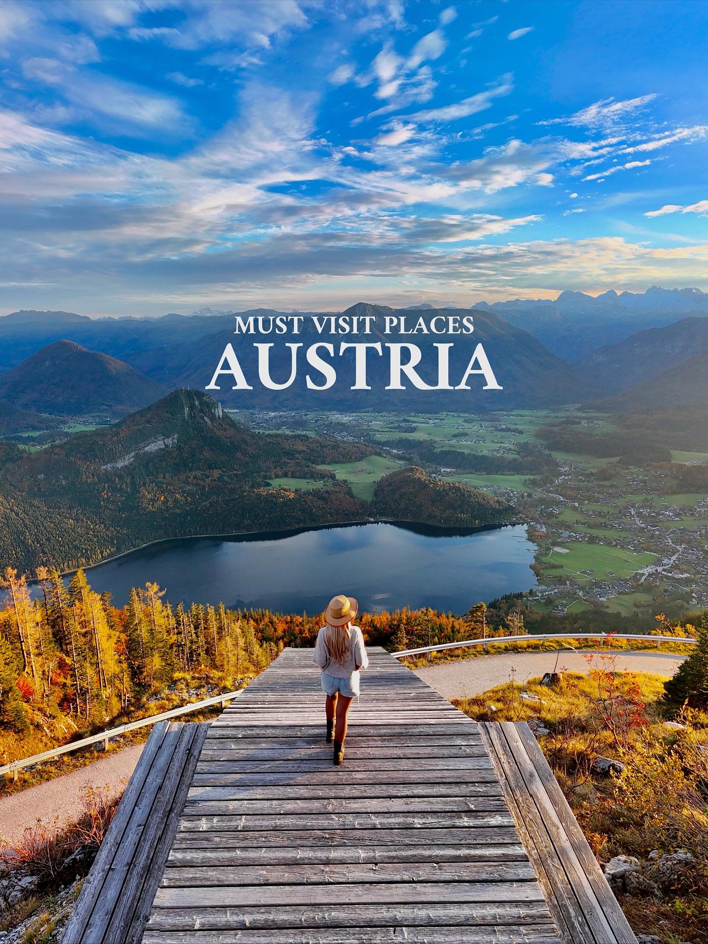 Must-Visit Austrian Destinations From A Local