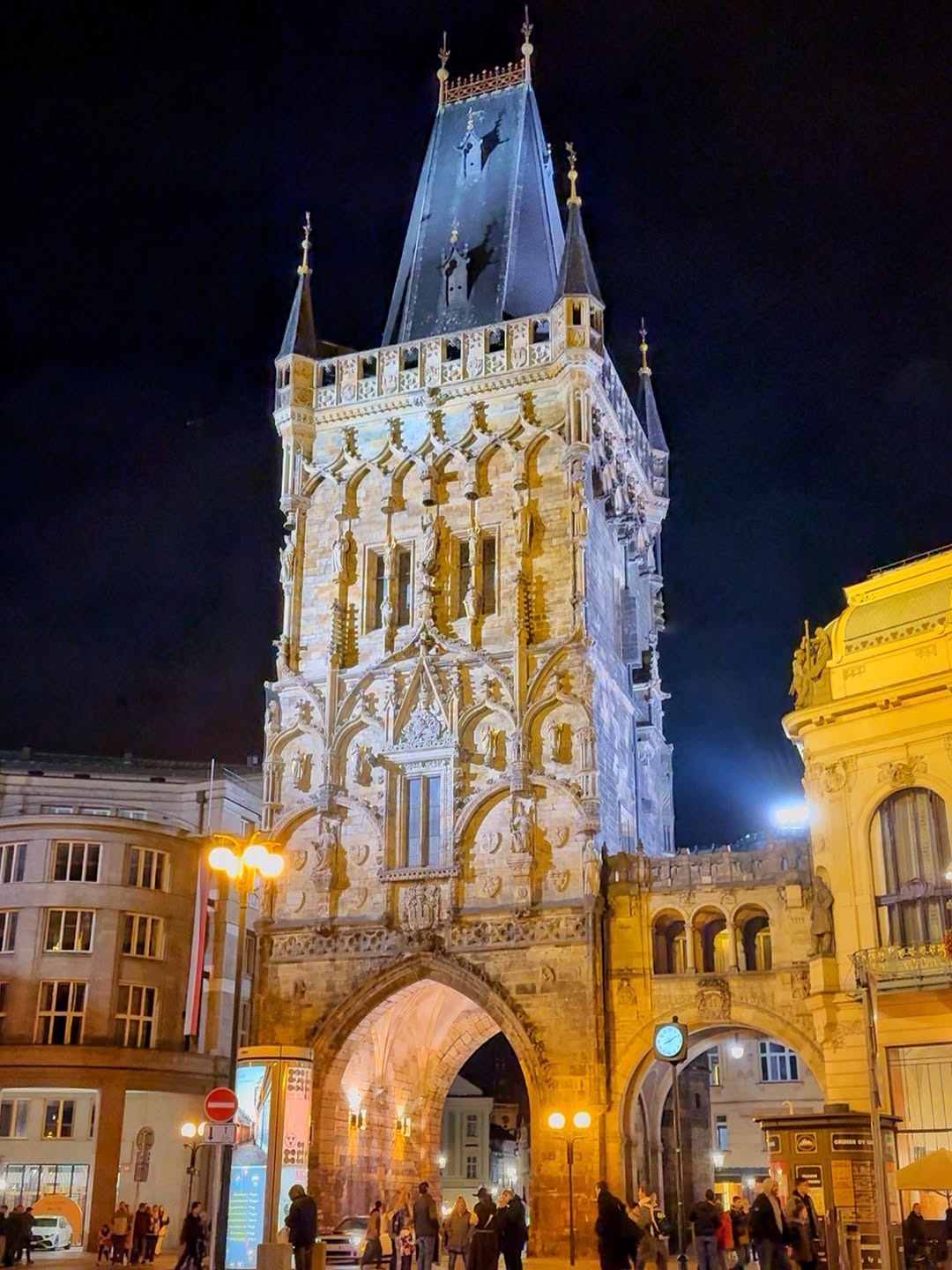 Prague Cultural Events and Venues