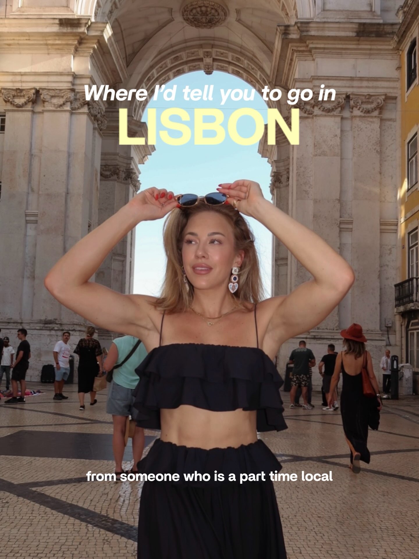 Lisbon Hotspots: Gardens, Eats, and Views