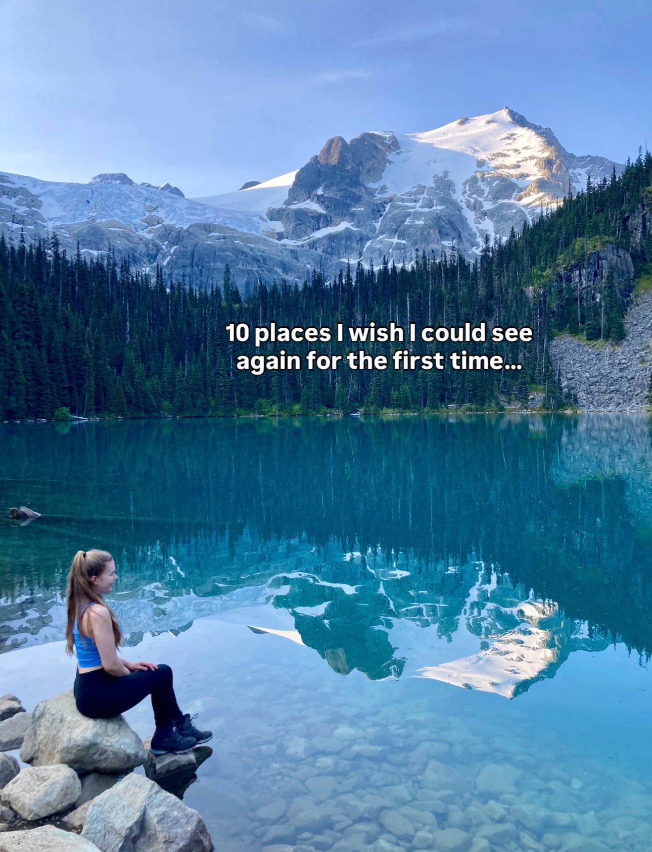 Nine Dream Destinations To Experience For The First Time