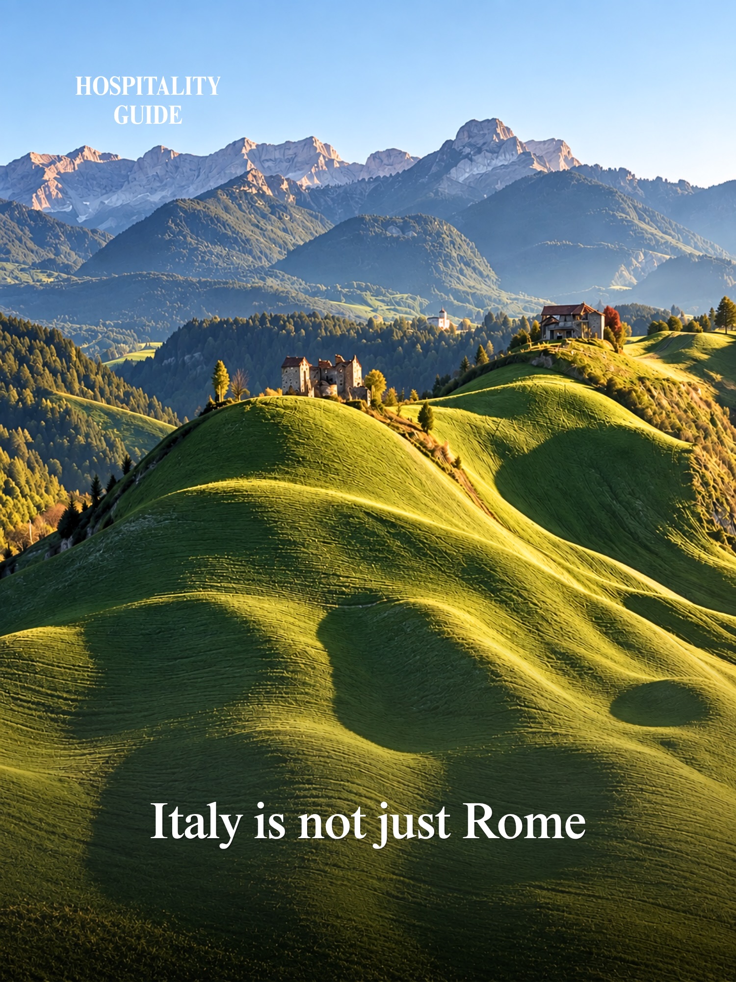 Italian Destinations Mirroring Global Landscapes