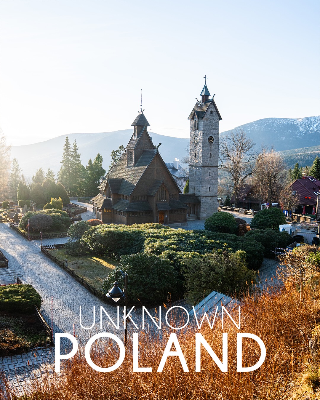 Poland's Hidden Architectural and Natural Wonders