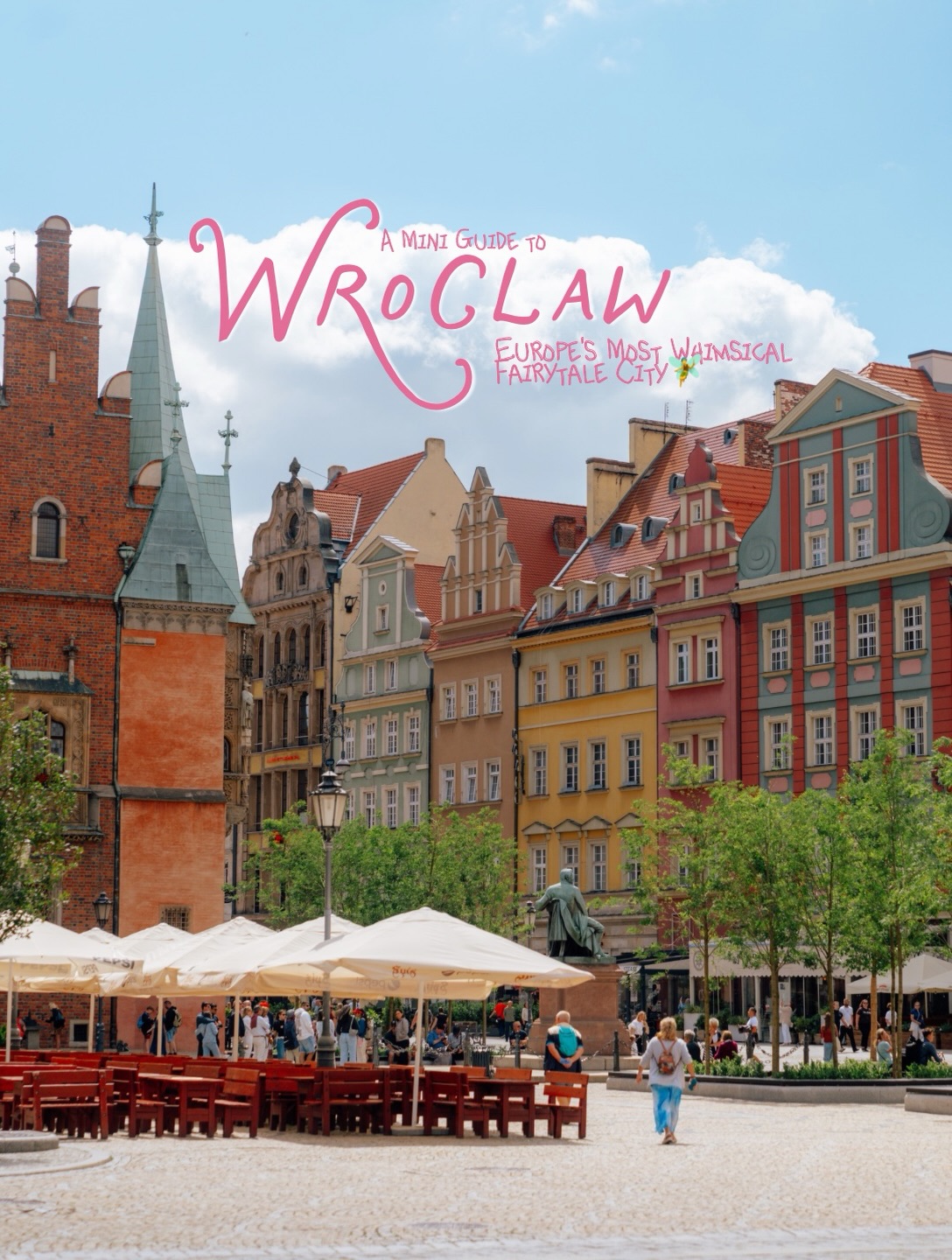 Wrocław's Charm: Coffee, Cuisine, and Christmas Markets
