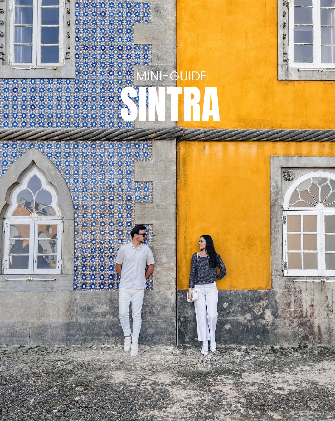 Sintra's Palaces, Castles, and Gardens