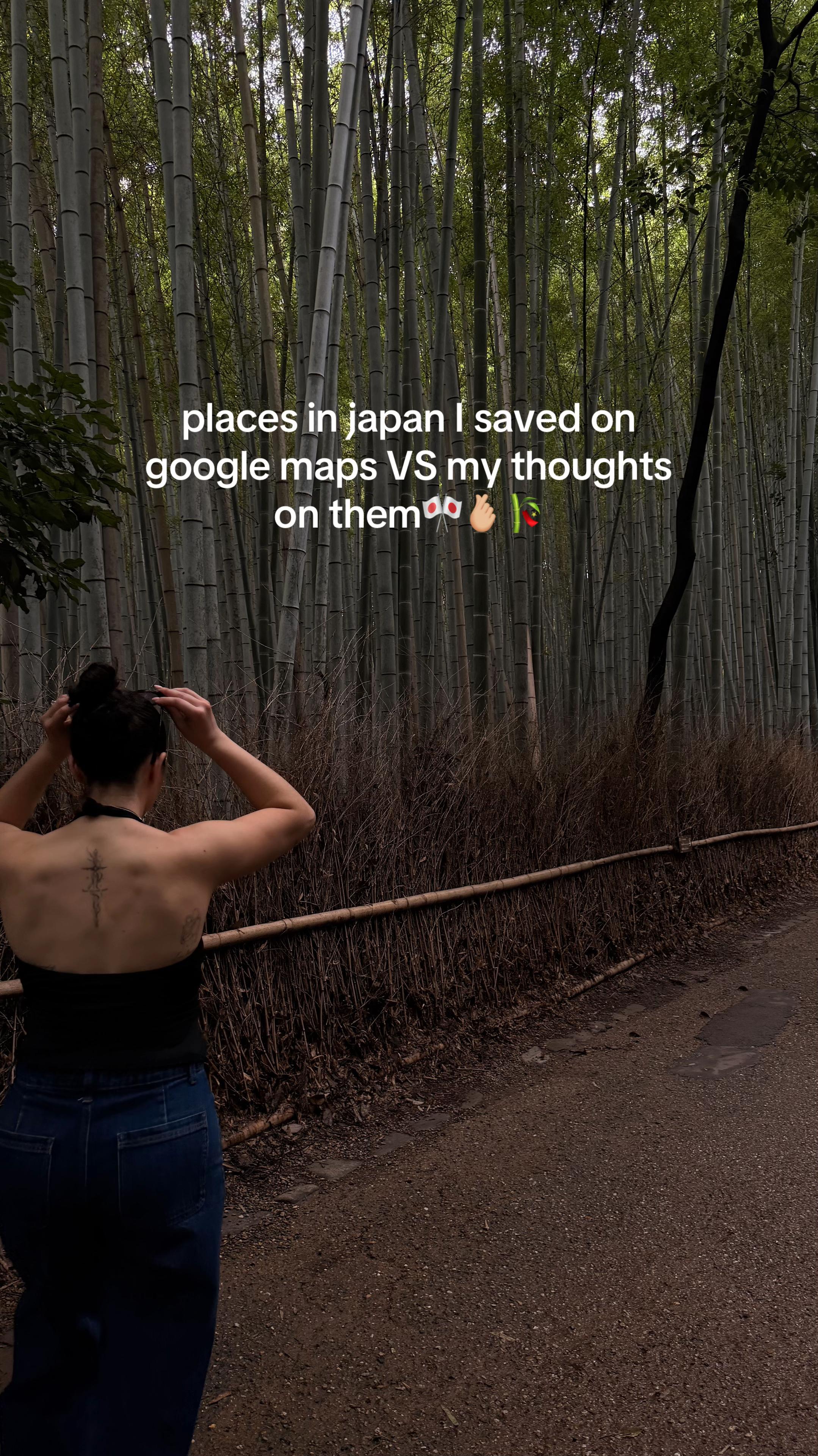 Japanese Attractions Rated by a Traveler