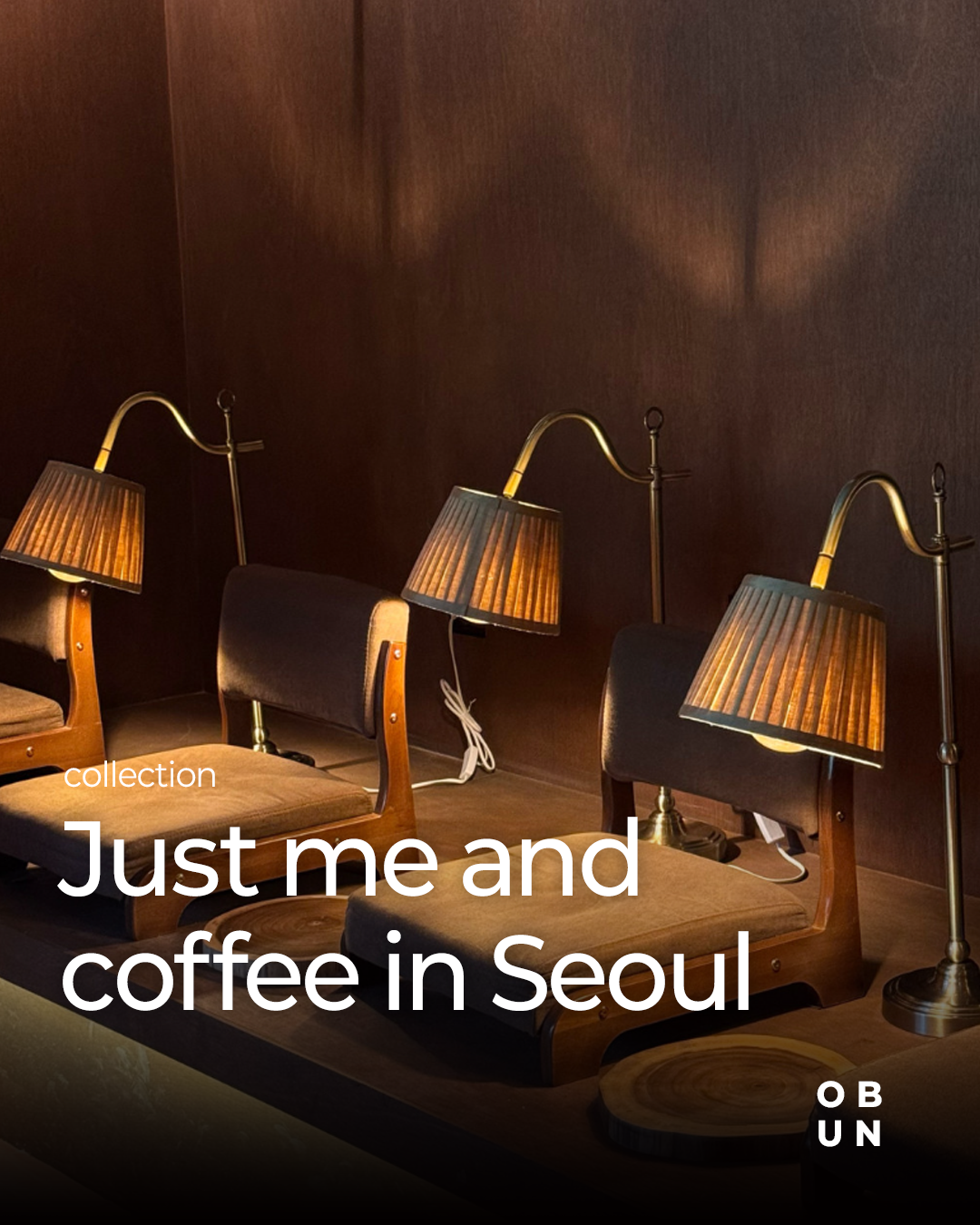 Seoul's Best Cafes for Solo Reflection