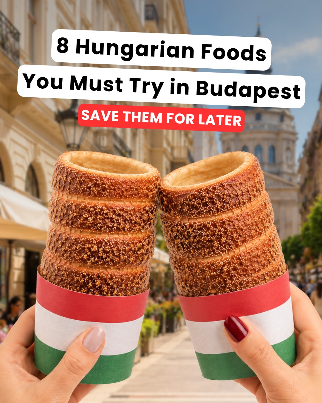 Hungarian Food Destinations In Budapest