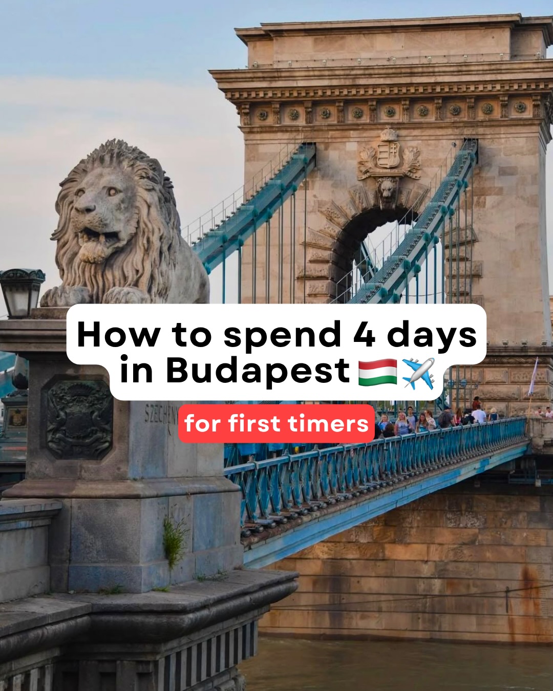 Budapest's Top Attractions and Dining for First-Timers