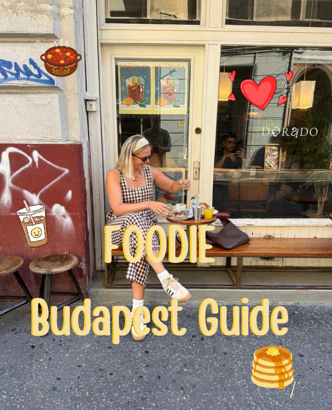 Budapest Foodie Guide: Brunch to Burgers