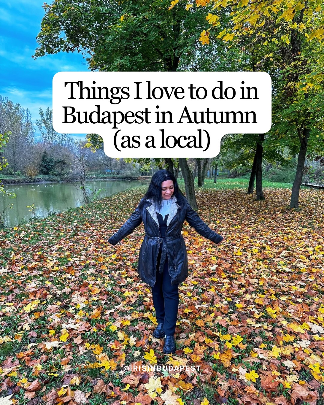 Budapest Autumn Guide: Parks, Tea, and Day Trips