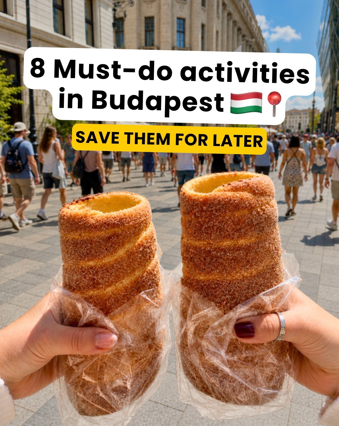 Budapest's Must-Do Activities and Dining Delights
