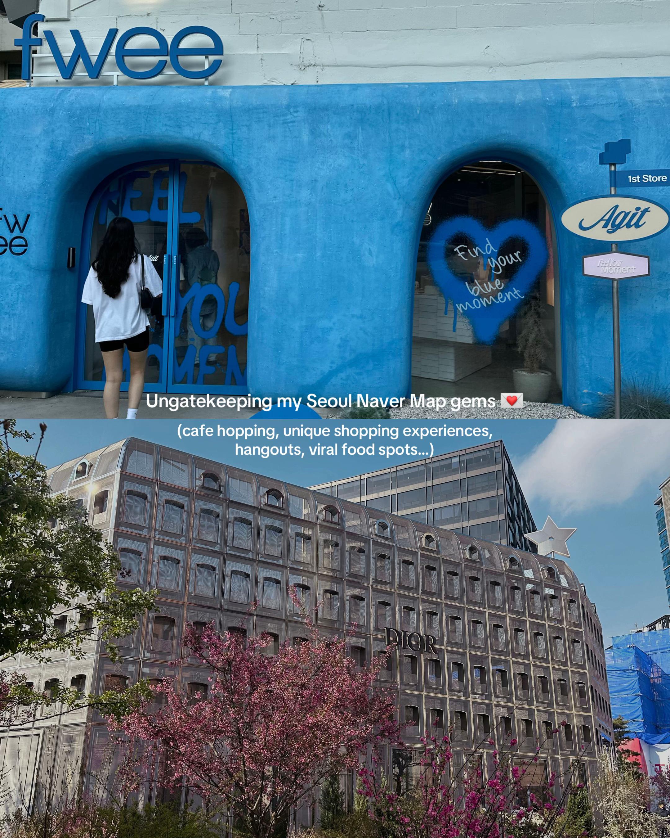 Seoul: Cafes, Shops, Markets, and Cultural Attractions