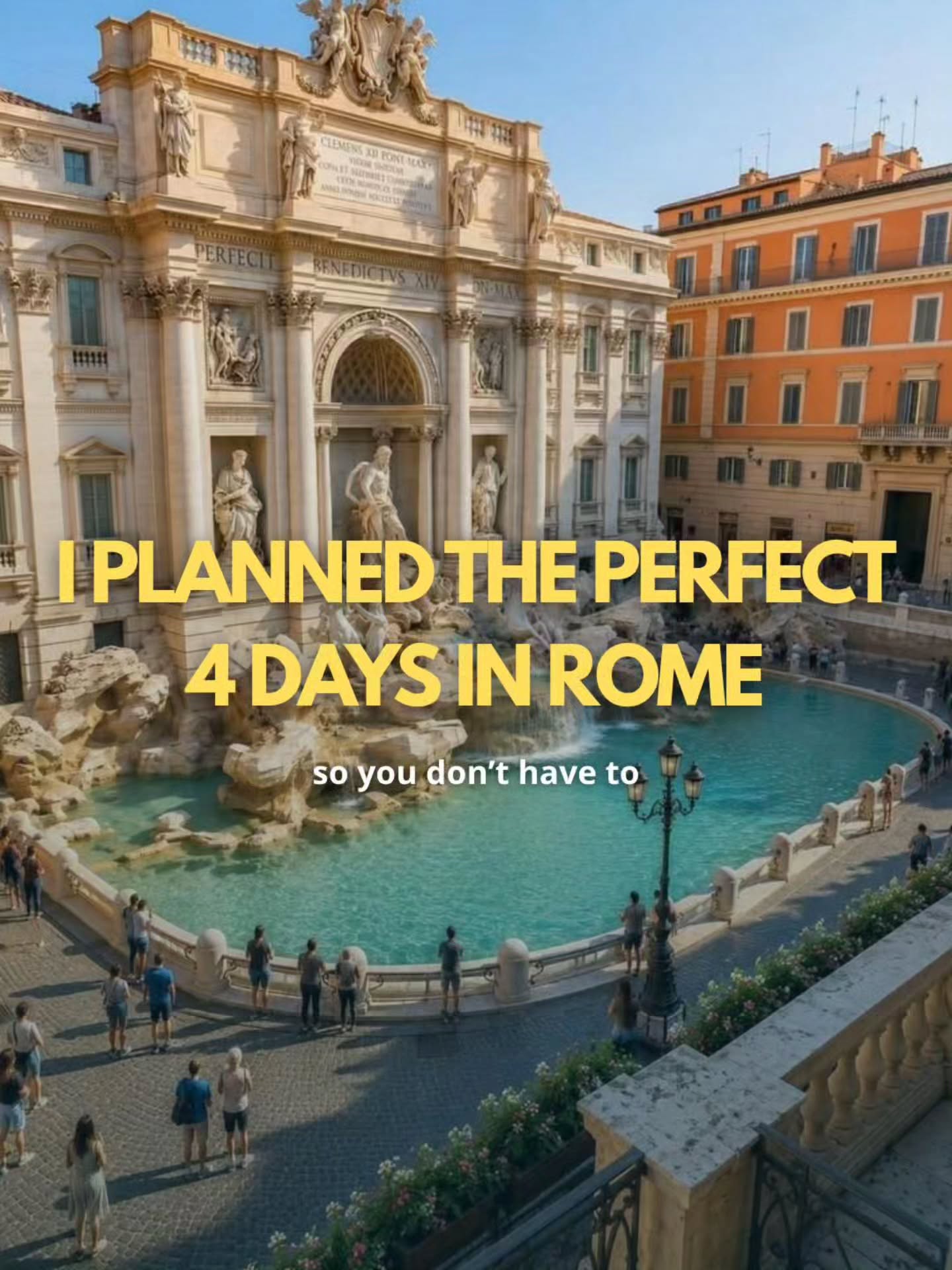 Rome's Top Attractions by Neighborhood