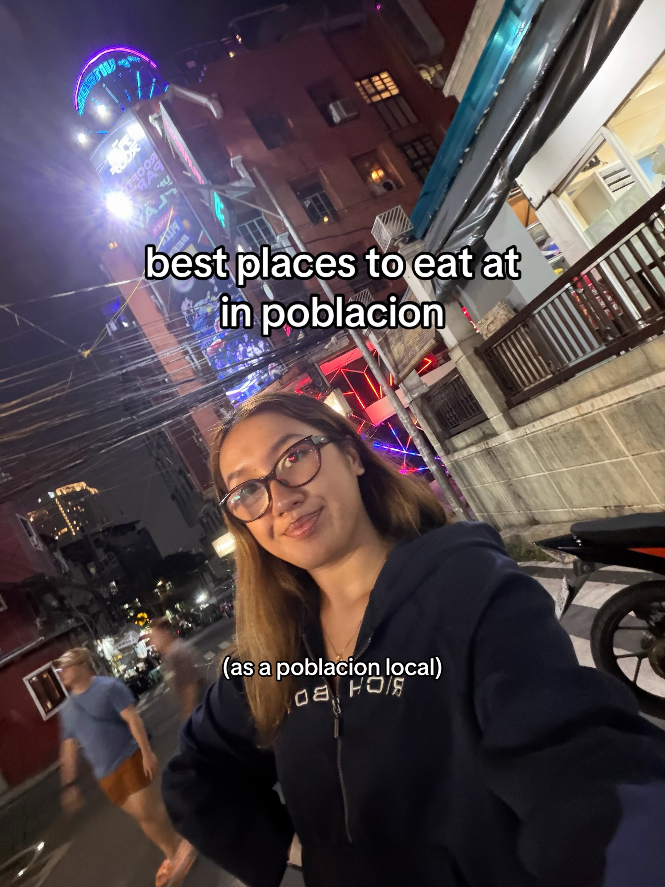 Poblacion's Diverse Culinary Delights Await