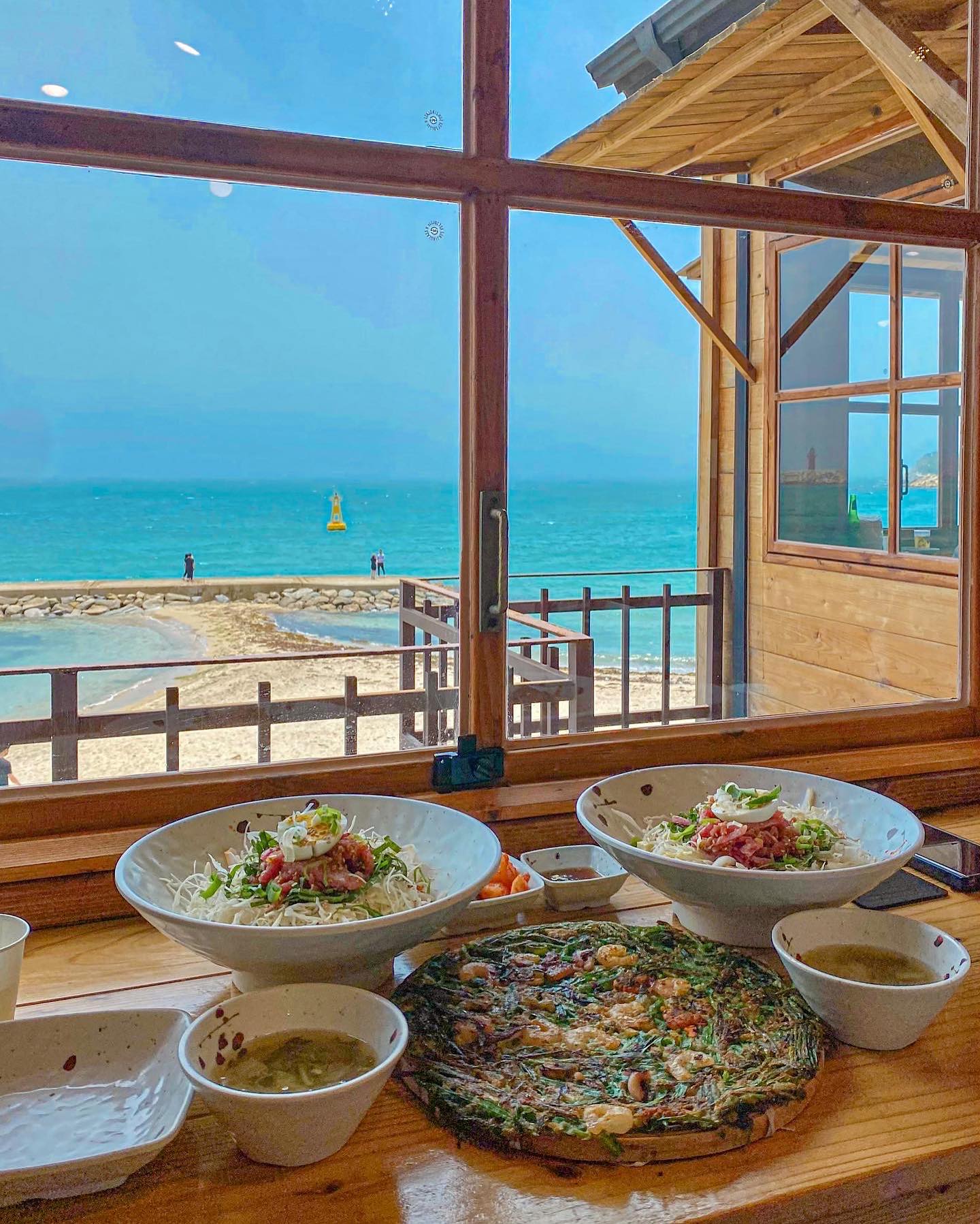 Nasaliseogdang: Ocean View Ulsan Restaurant