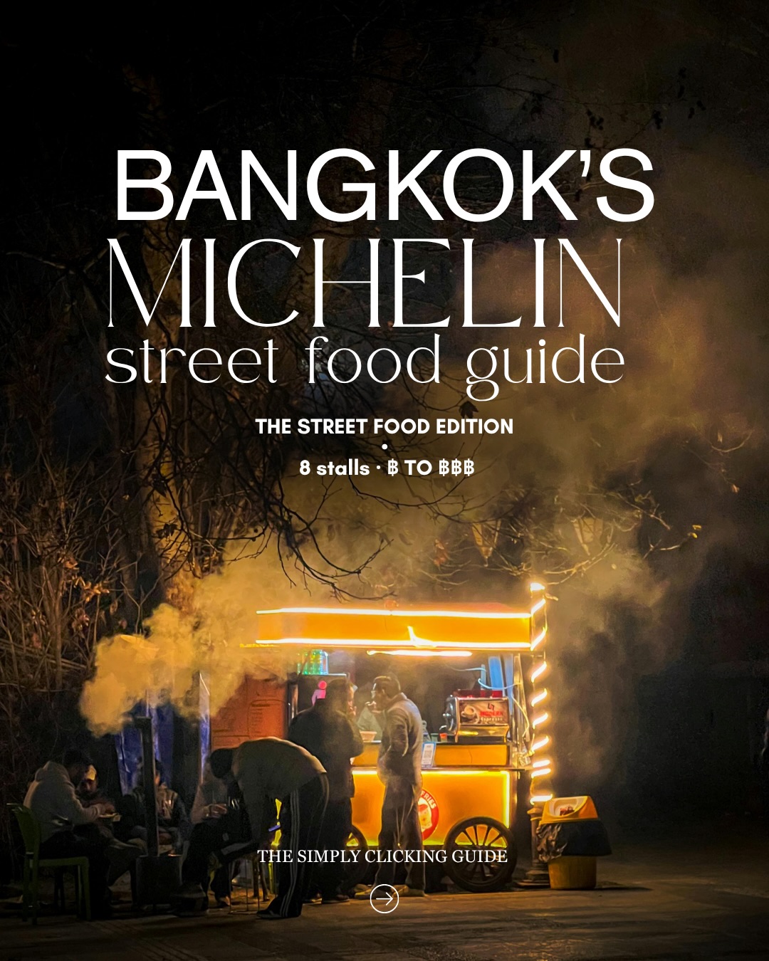 Bangkok's Michelin-Starred Street Food Gems
