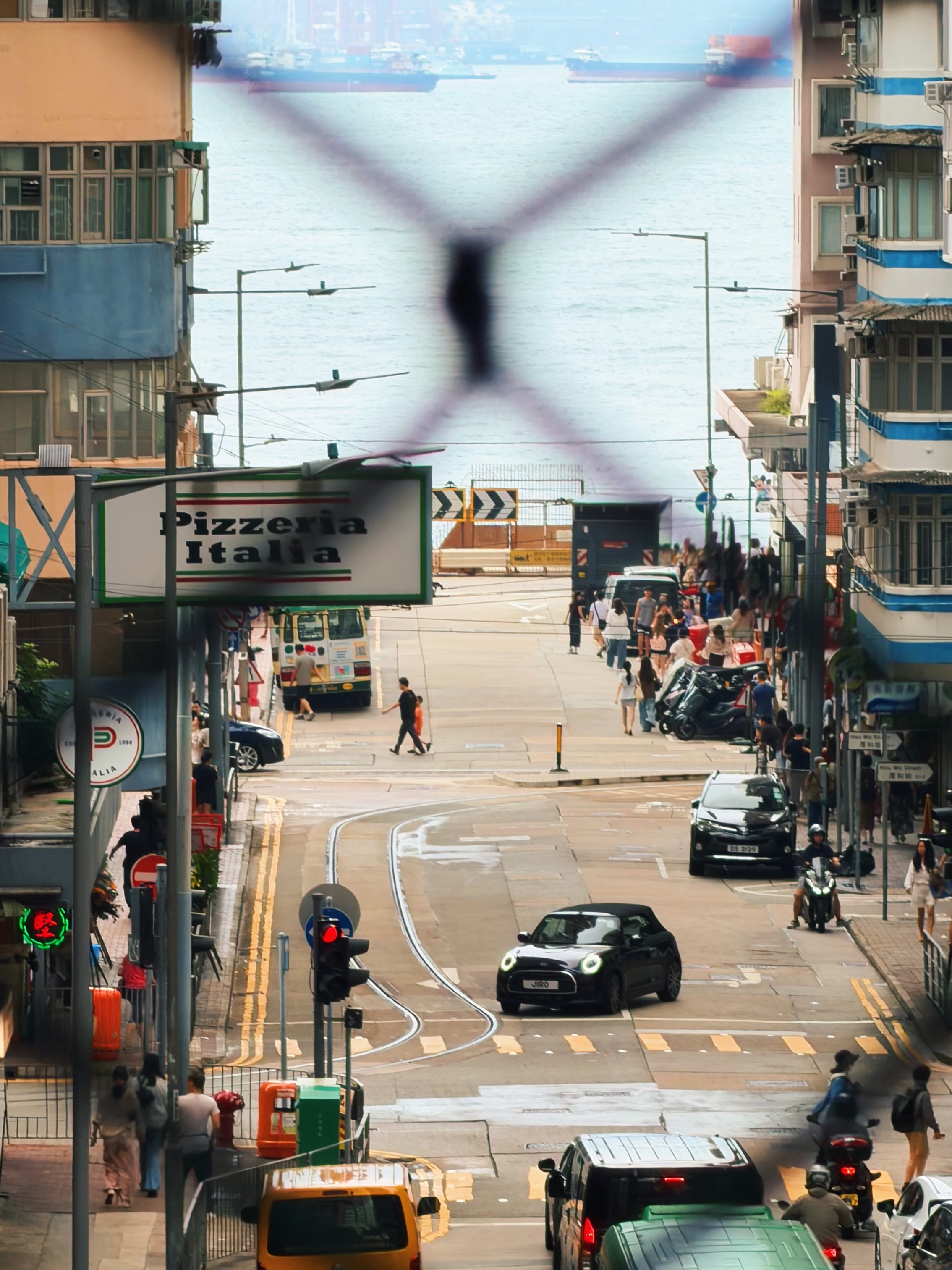 Hong Kong Sights, Tastes, and Iconic Transport
