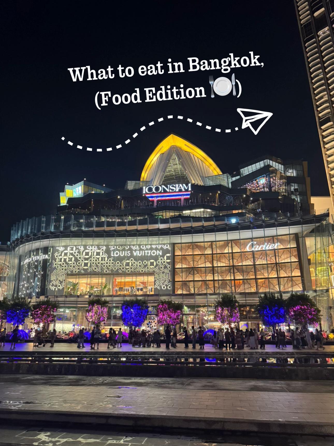 Bangkok Food Guide: Restaurants and Food Courts