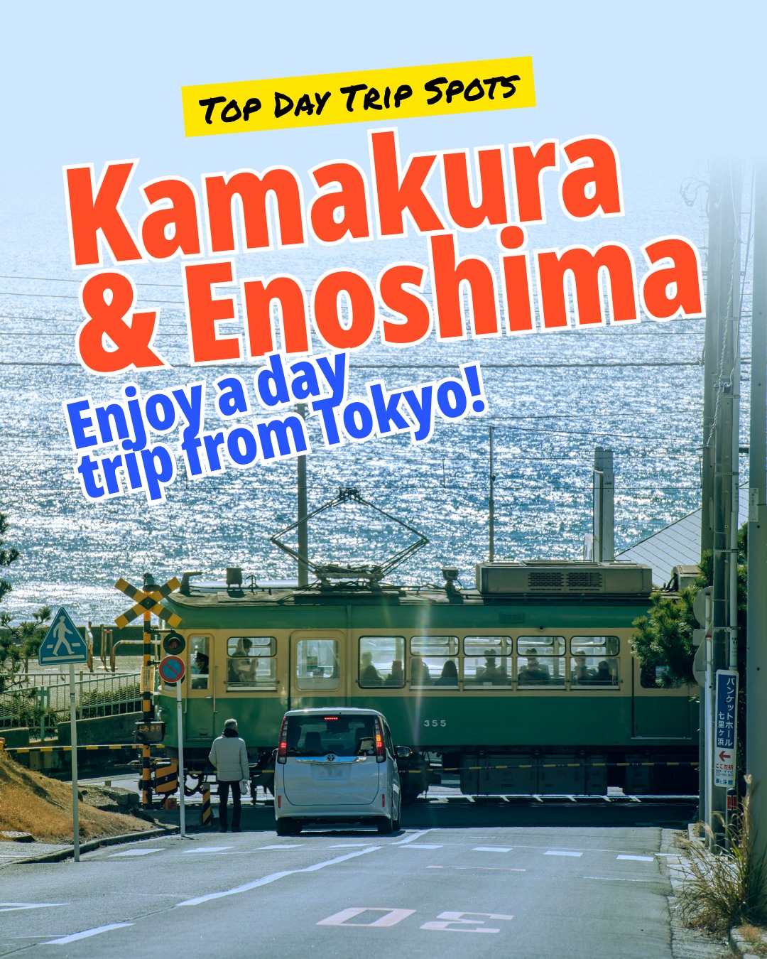 Kamakura and Enoshima Day Trip Guide
