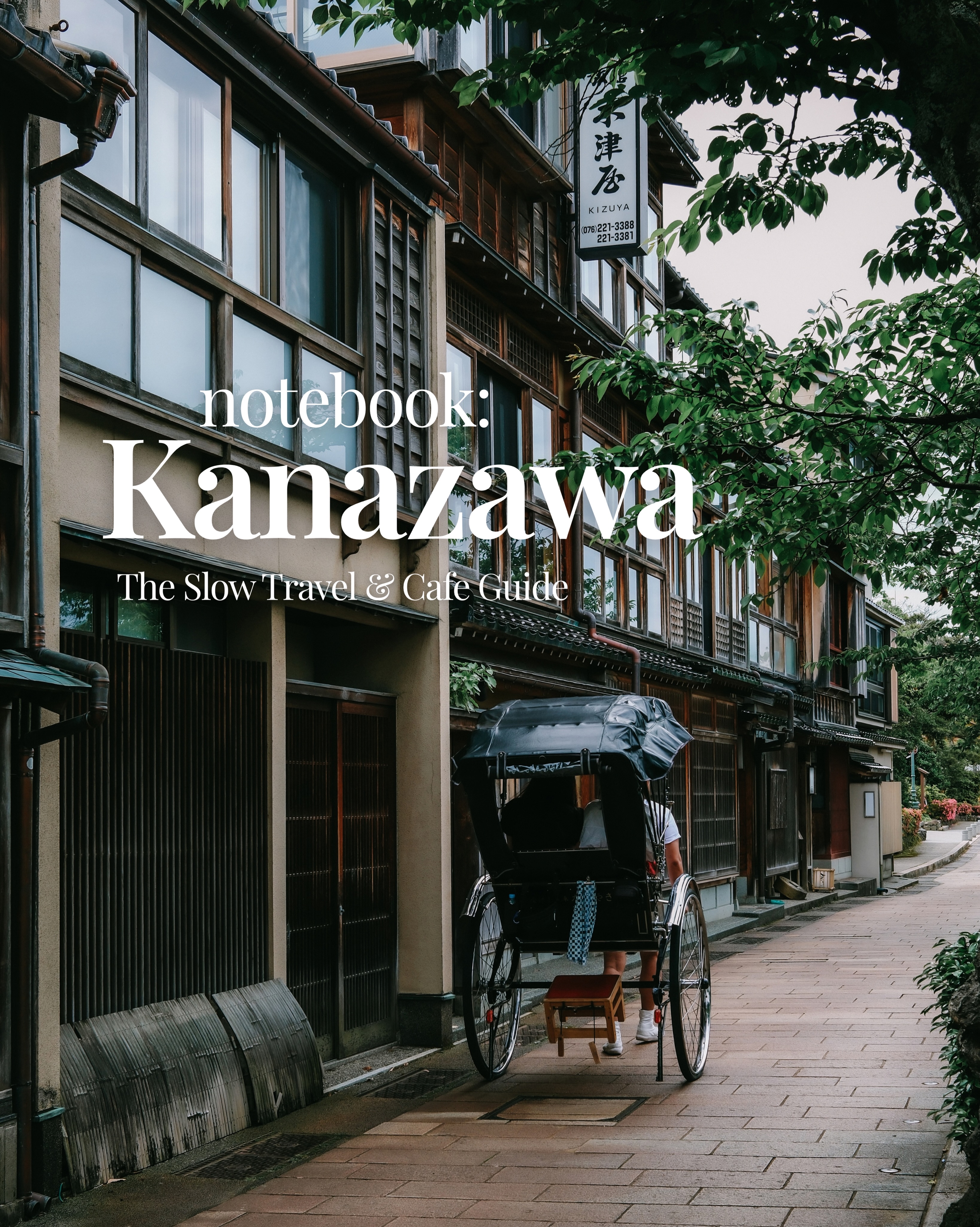 Kanazawa Itinerary: Gardens, Markets, and Historic Districts