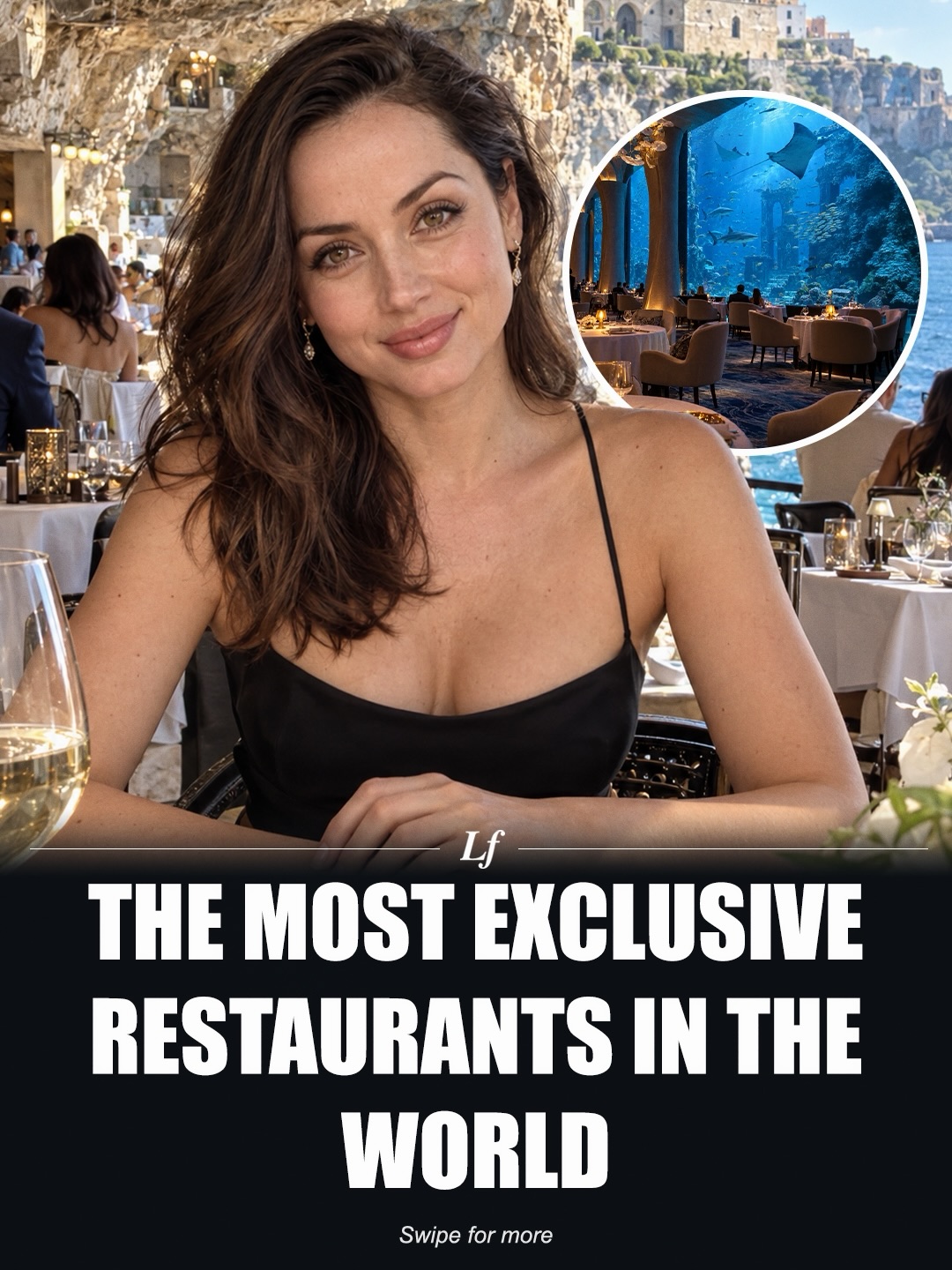 Unique Dining Experiences Around The World