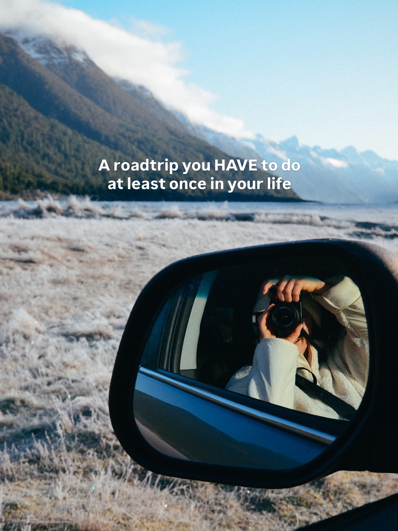 South Island New Zealand Road Trip Highlights