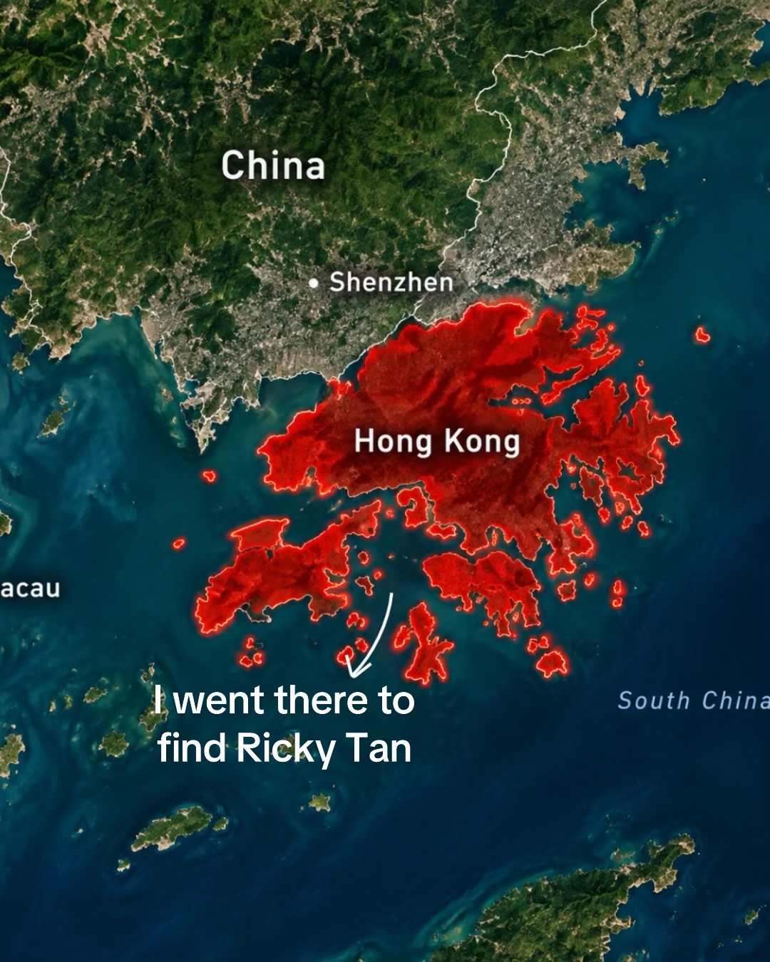 Hong Kong's Iconic Harbor and Neon Streets