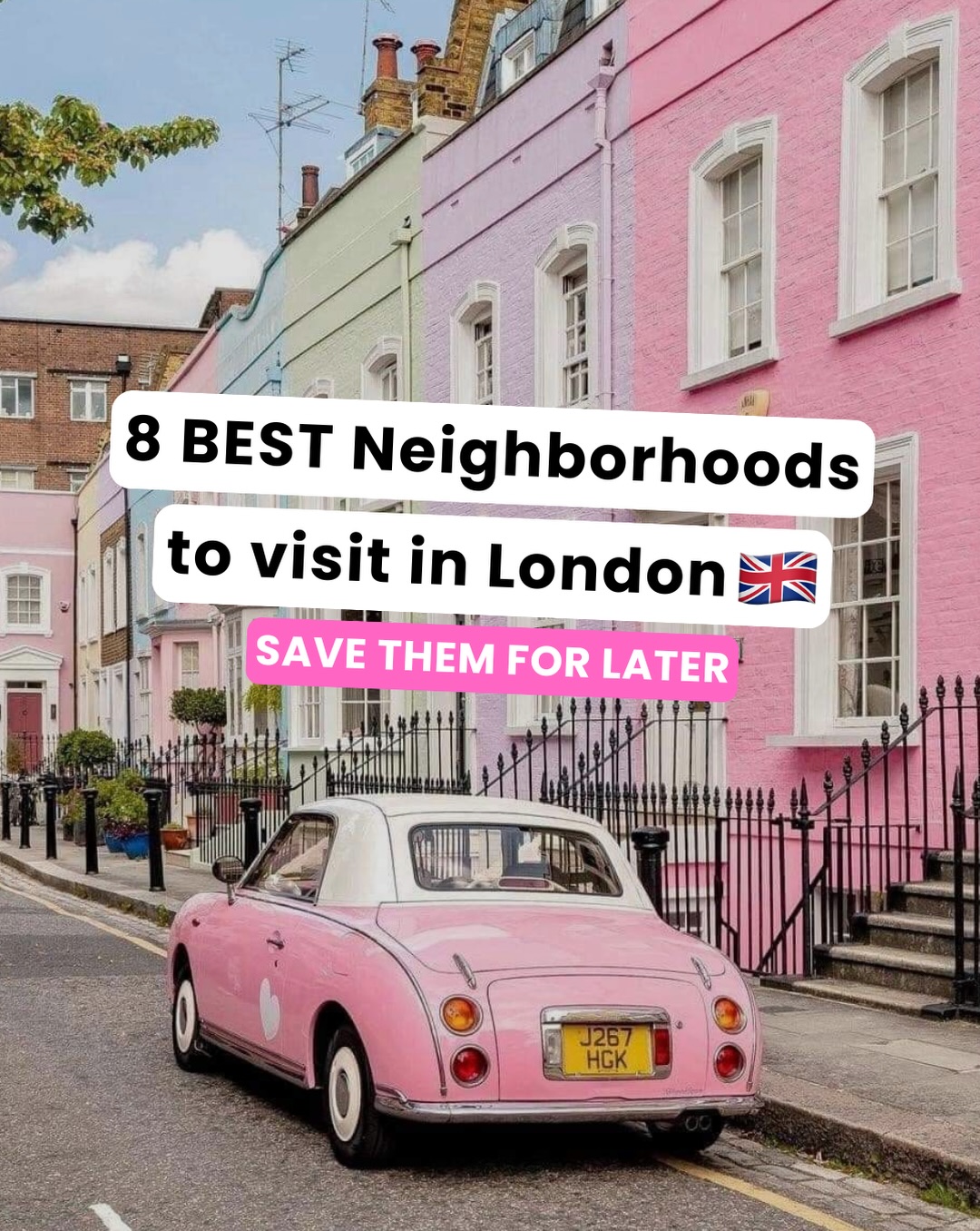London Neighborhoods Offering Culture, Cuisine, and Charm