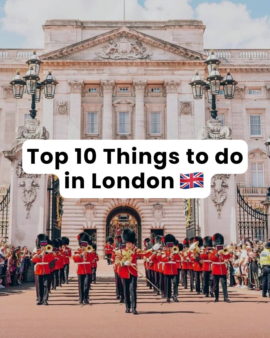 Top London Landmarks, Markets, and Restaurants