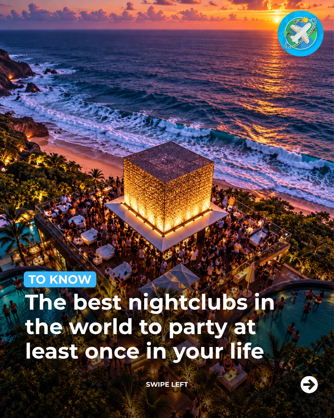 Top Nightclubs Around The World