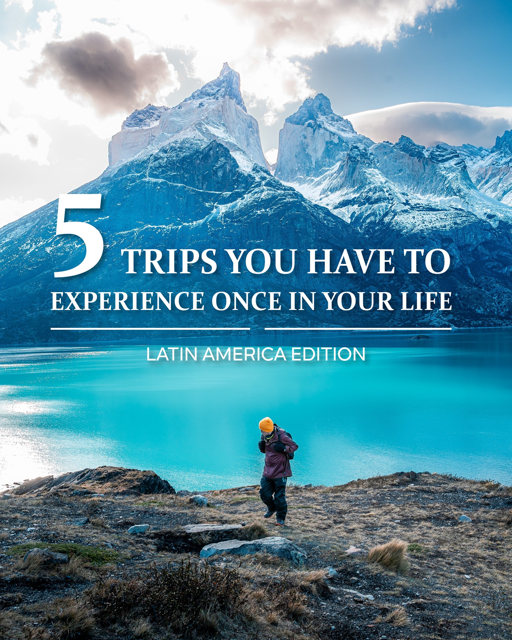 5 Attractions