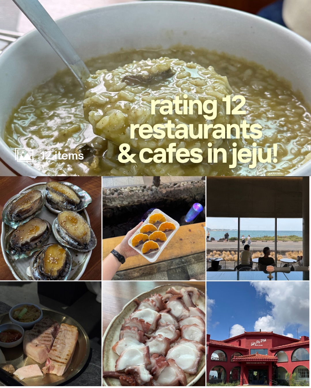 Jeju Eateries Reviewed: Worth a Second Visit