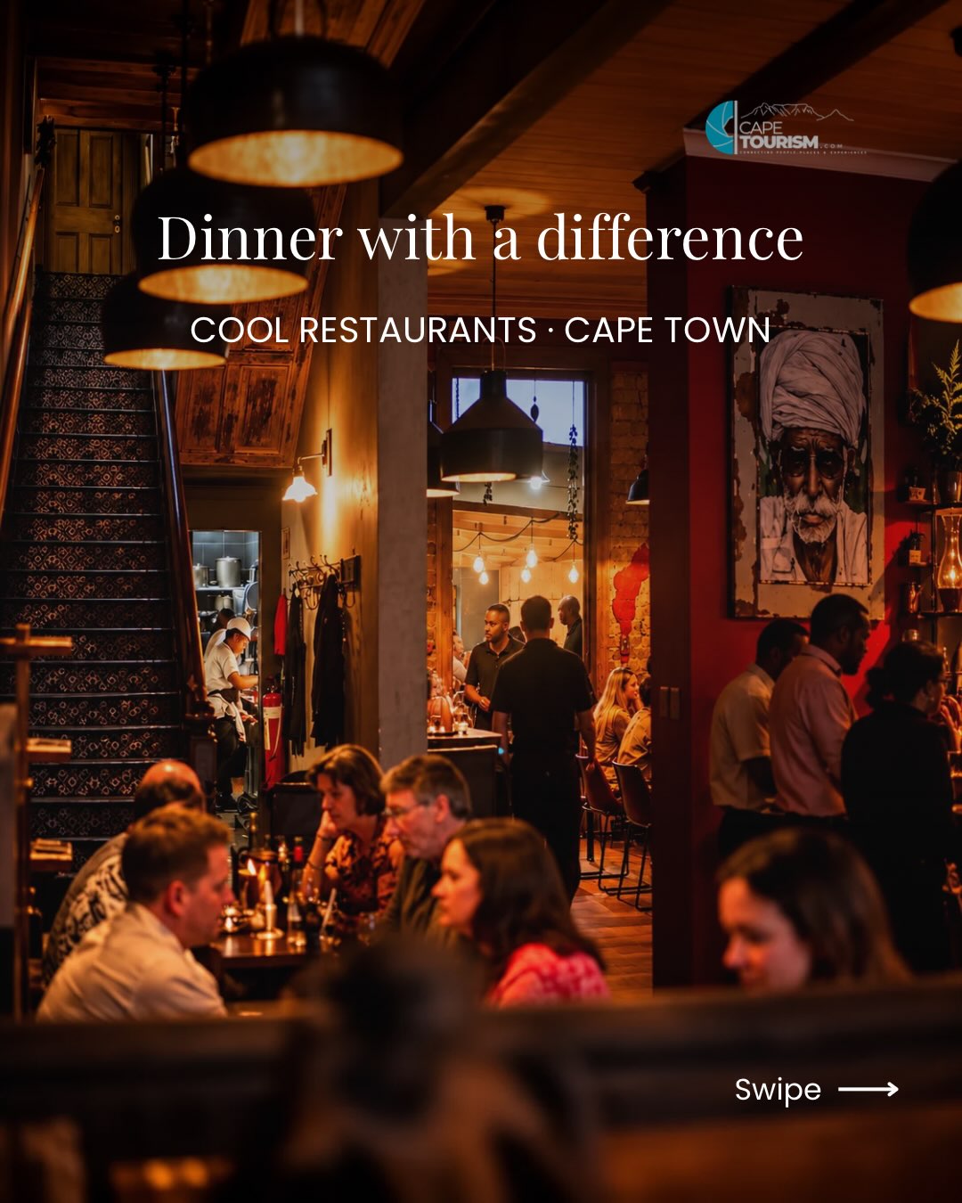 Cape Town Restaurants Offer Unique Dining Experiences