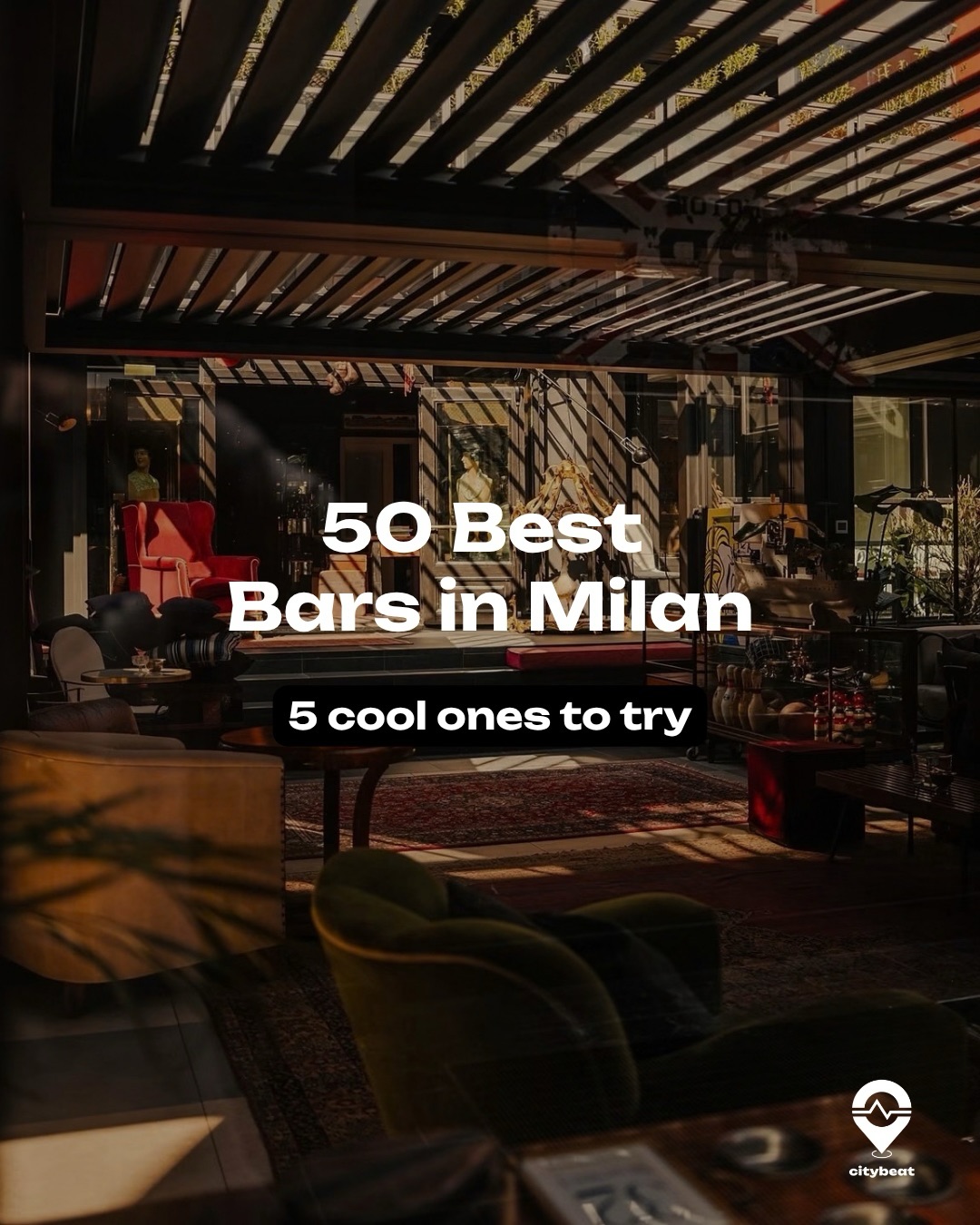 Milan's Top Cocktail Bars for a Memorable Night