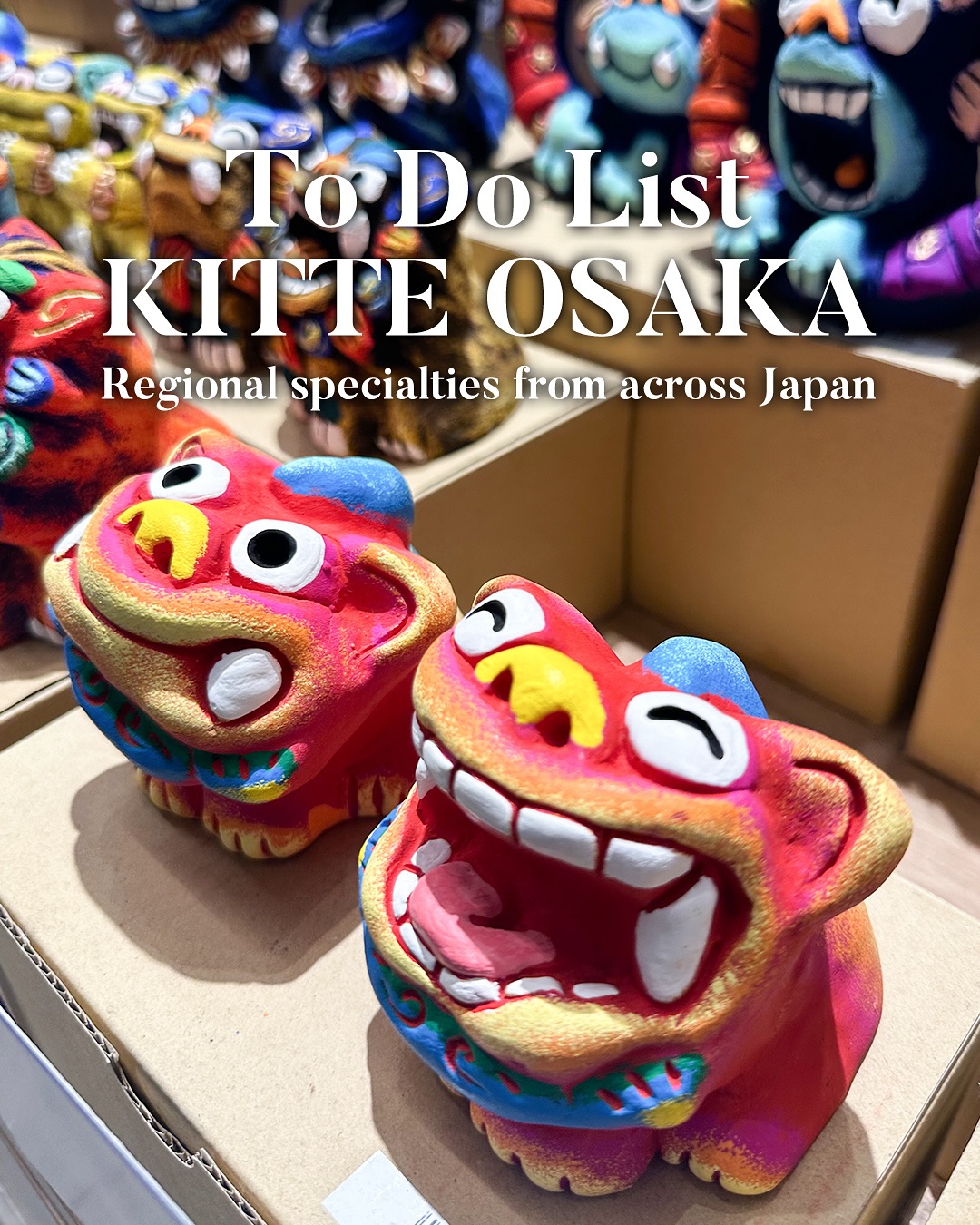 KITTE Osaka: Japan's Regional Flavors