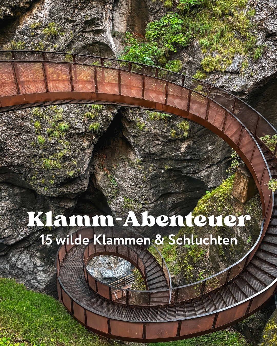 Alpine Gorges and Ravines: Natural Wonders