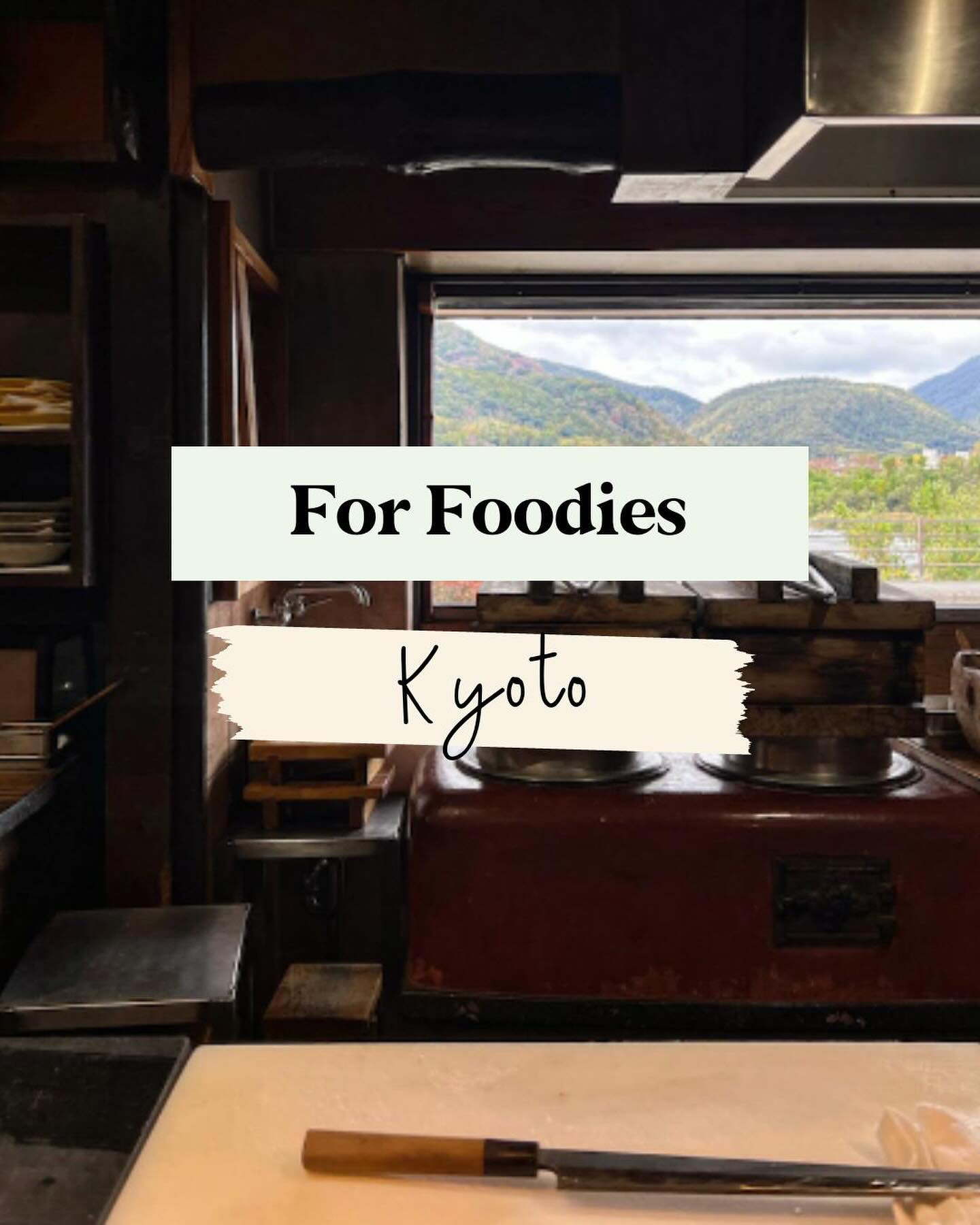 Kyoto Restaurants Offering Diverse Culinary Experiences
