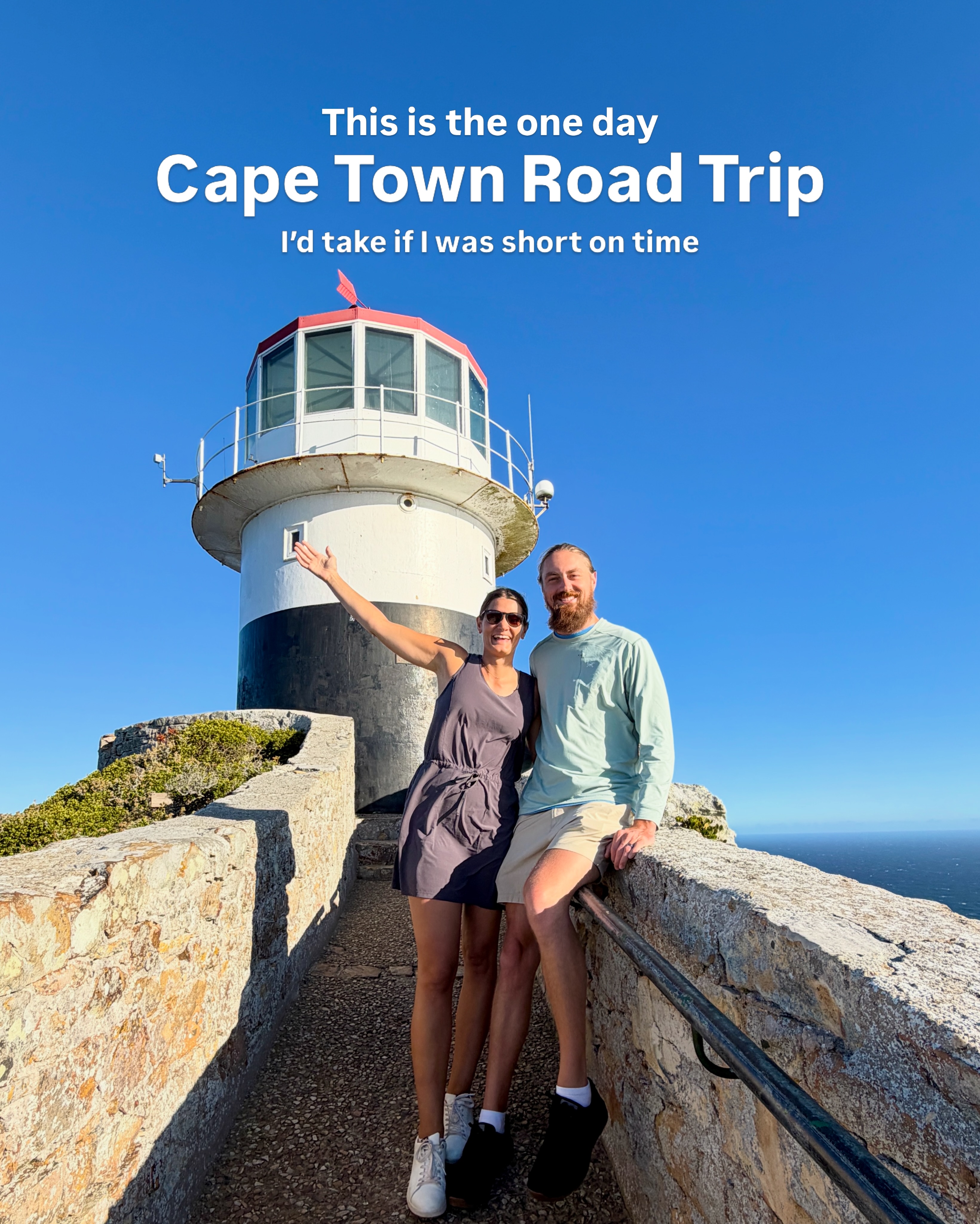 Cape Town Road Trip: Coastal Gems and Iconic Scenery