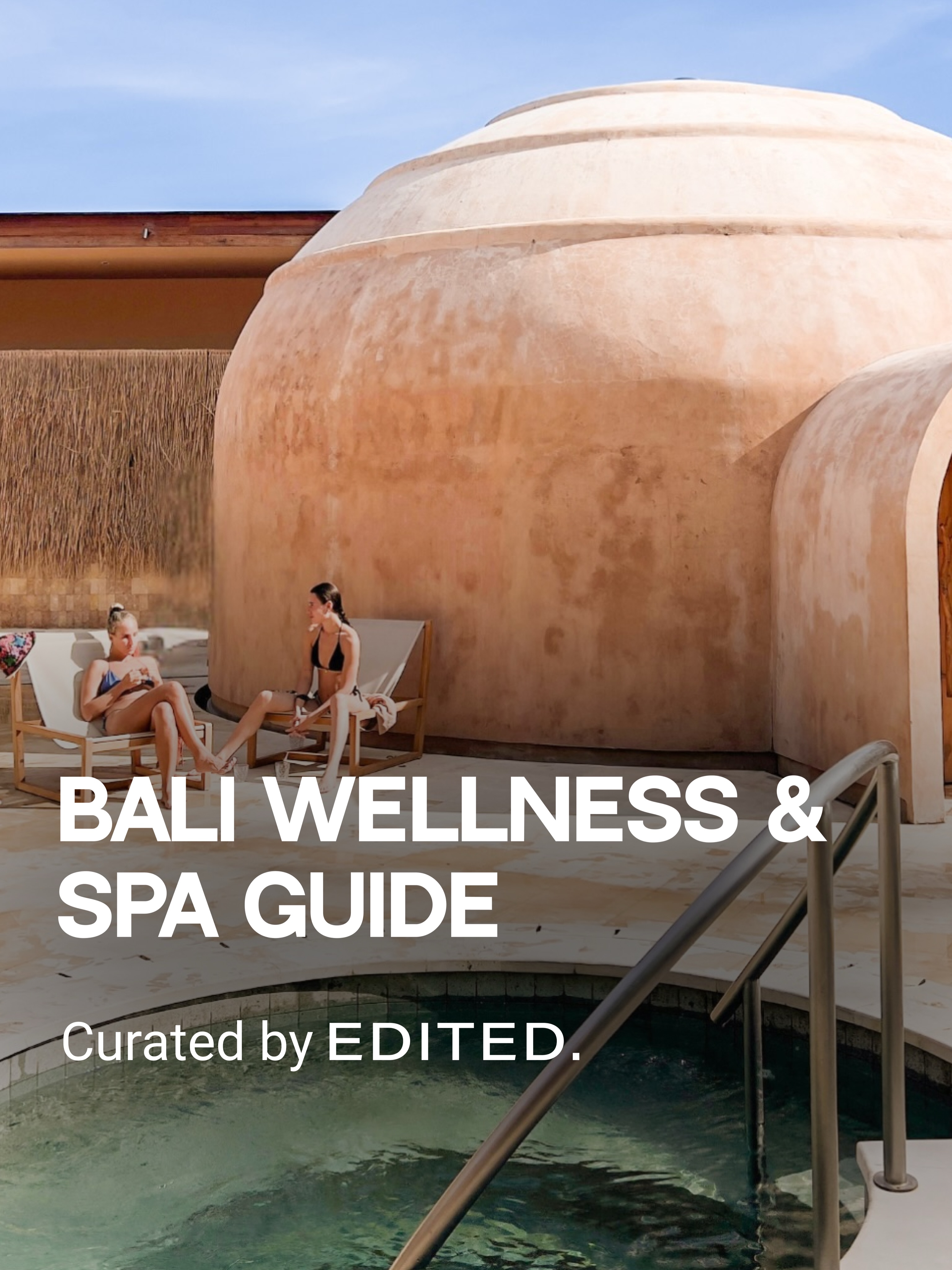 Bali's Top Wellness Retreats and Spas