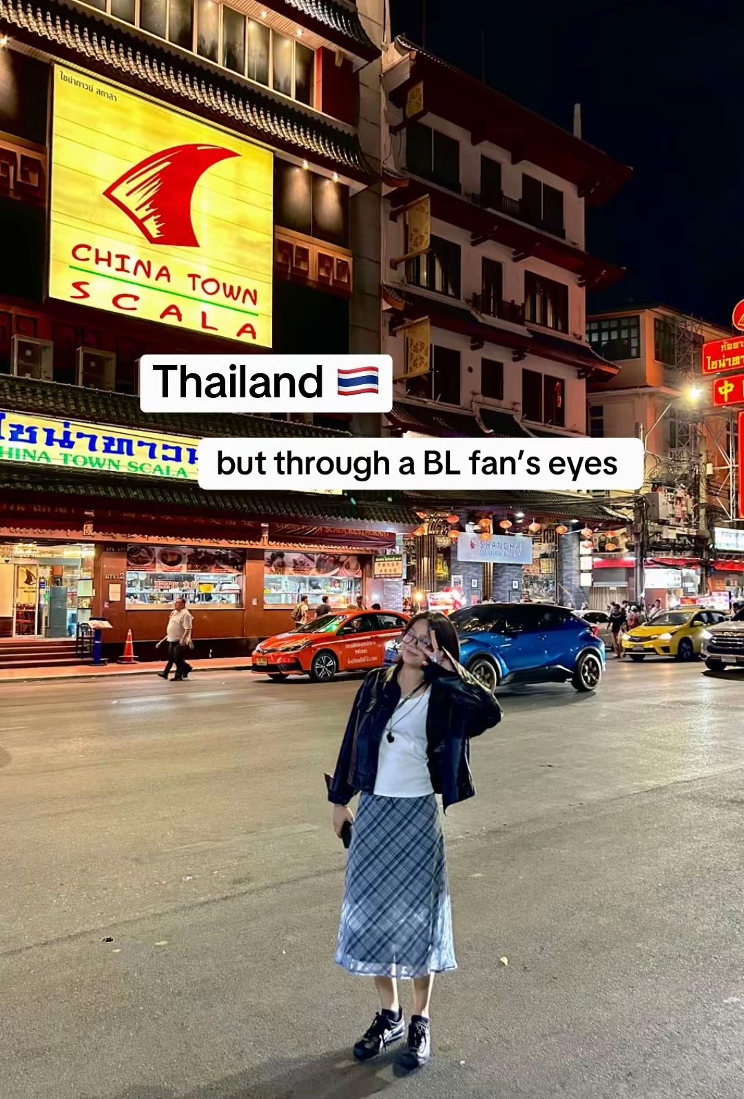 BL Fan Guide To Bangkok And Pattaya
