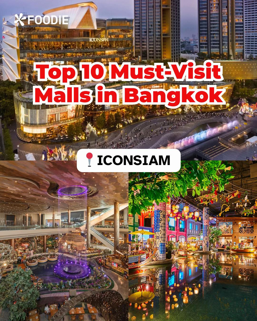 Bangkok's Premier Shopping Destinations