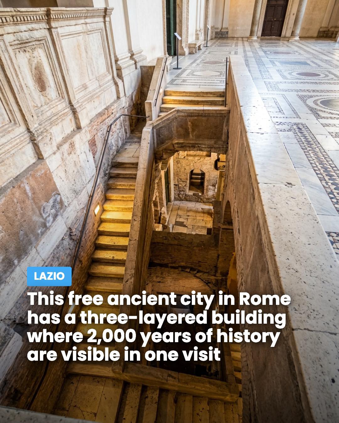 Rome's Basilica of San Clemente: Layers of History