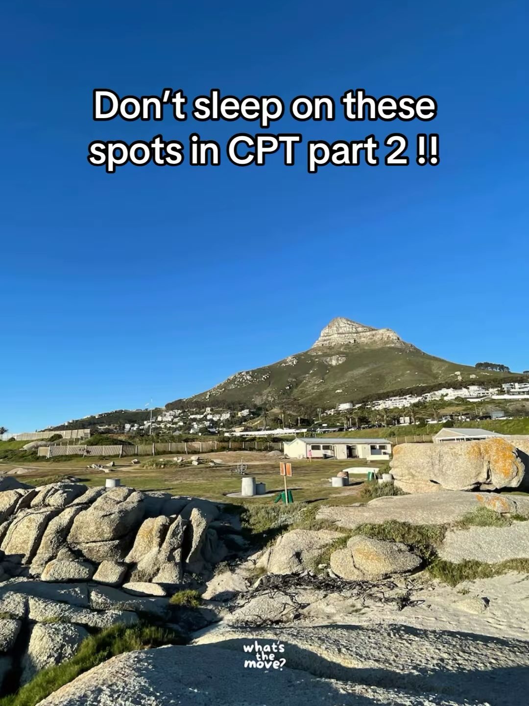 Cape Town Restaurants, Cafes, and Bars