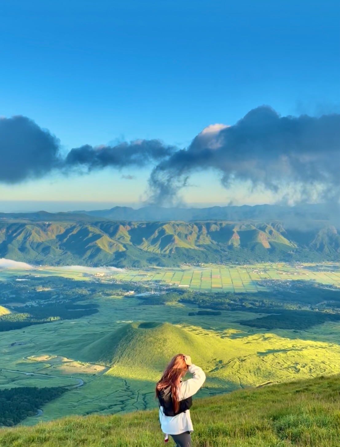 Kumamoto's Scenic Volcanic Landscapes