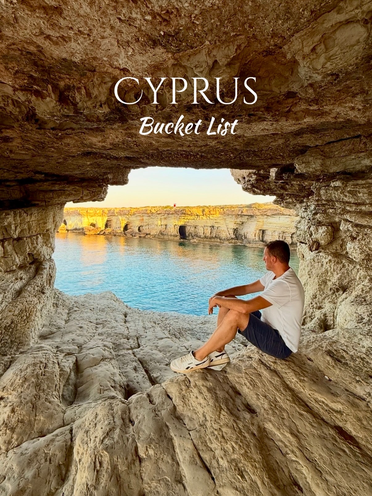 Cyprus's Must-See Sites: Beaches, Ruins, and Churches