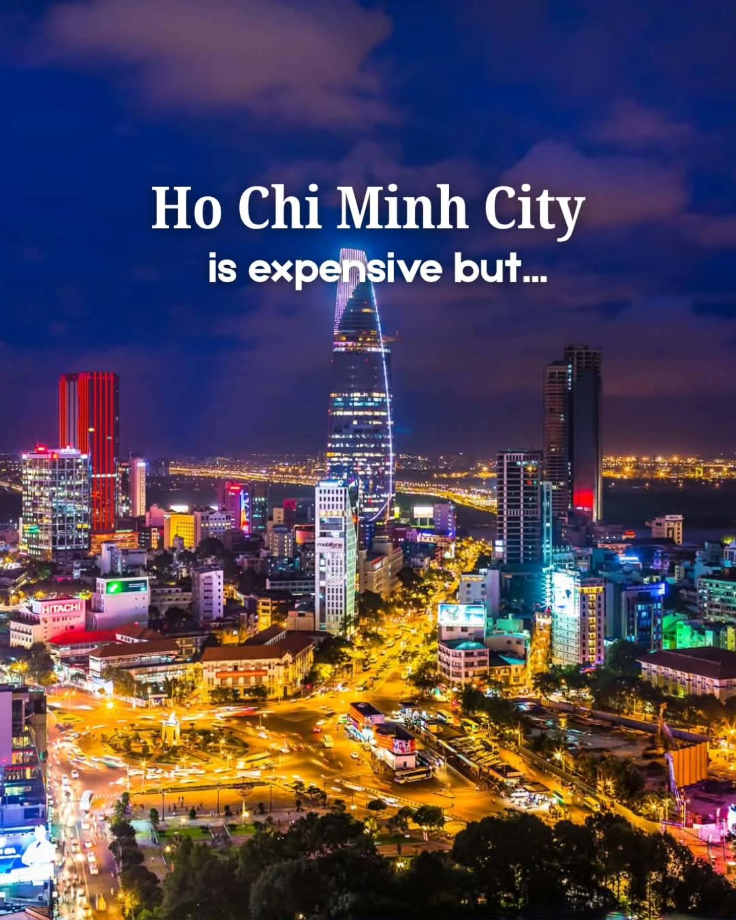 Free Ho Chi Minh City Attractions: Markets, Parks, Churches