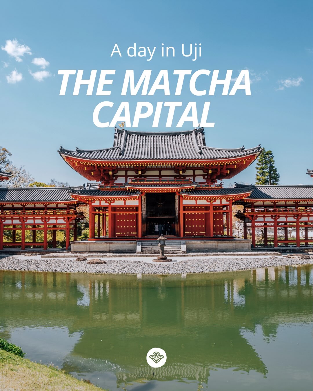 Uji's Tea Culture and Historic Sites