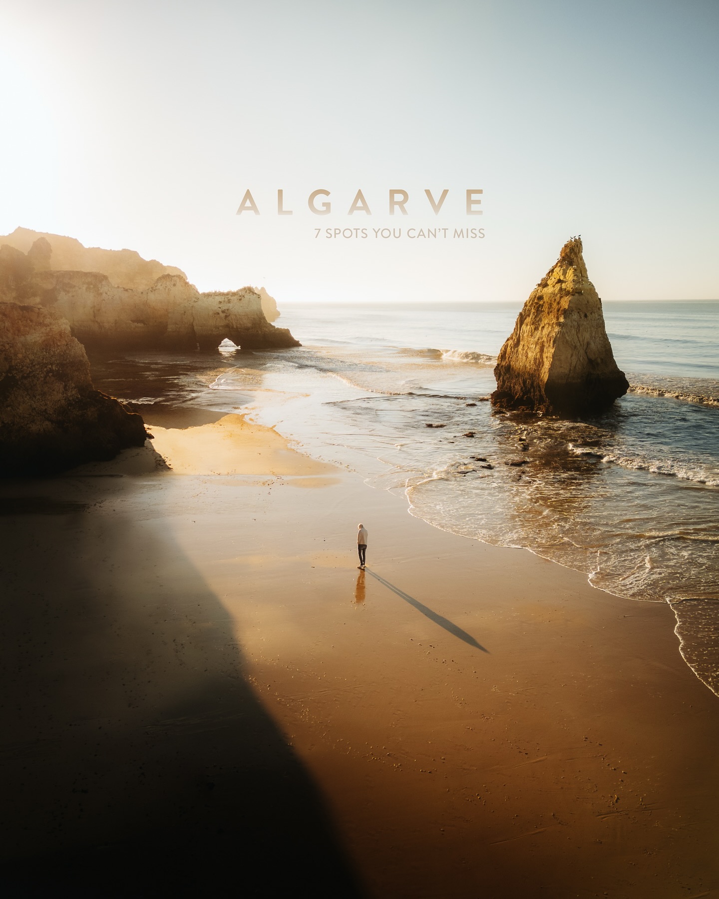 Algarve's Coastal Gems For Ocean Lovers