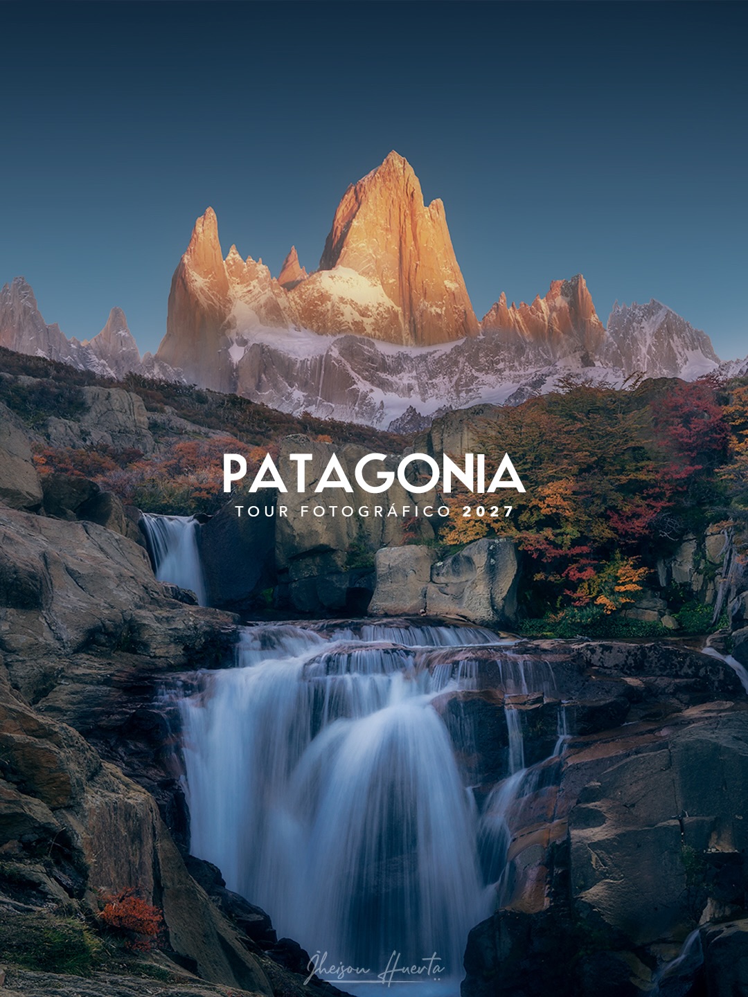 Patagonia's Autumn Colors in Four Iconic Spots