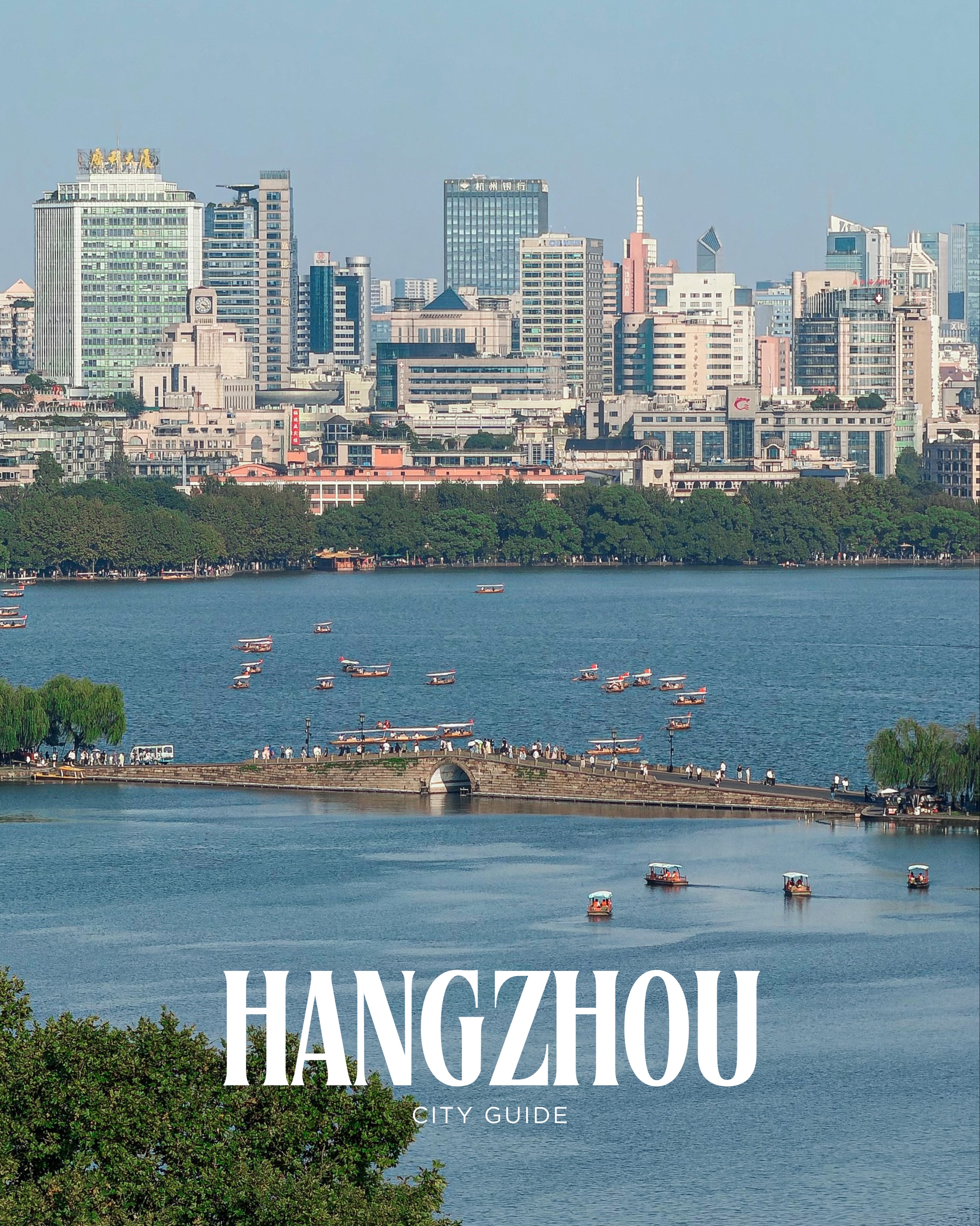 Hangzhou Highlights: A First-Timer's Guide